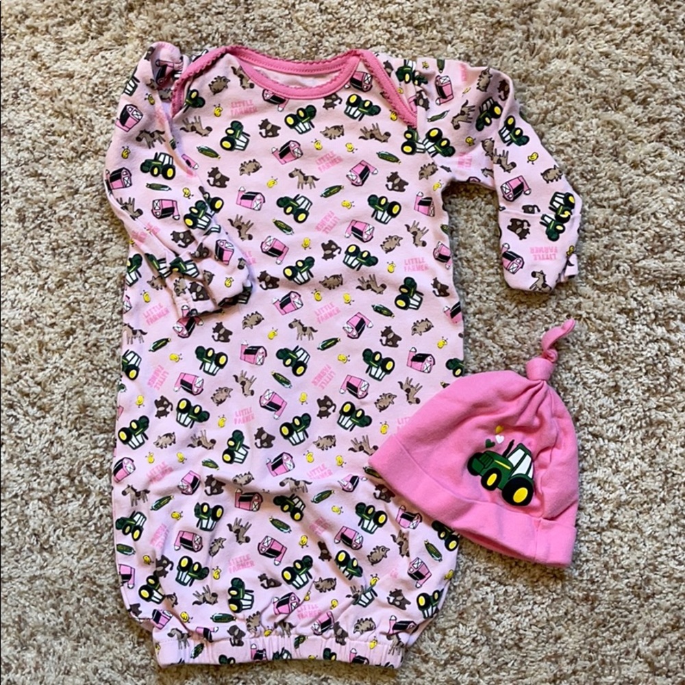 John Deere Sleep Sack